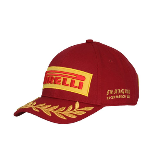 Pirelli Gorra China GP 2025