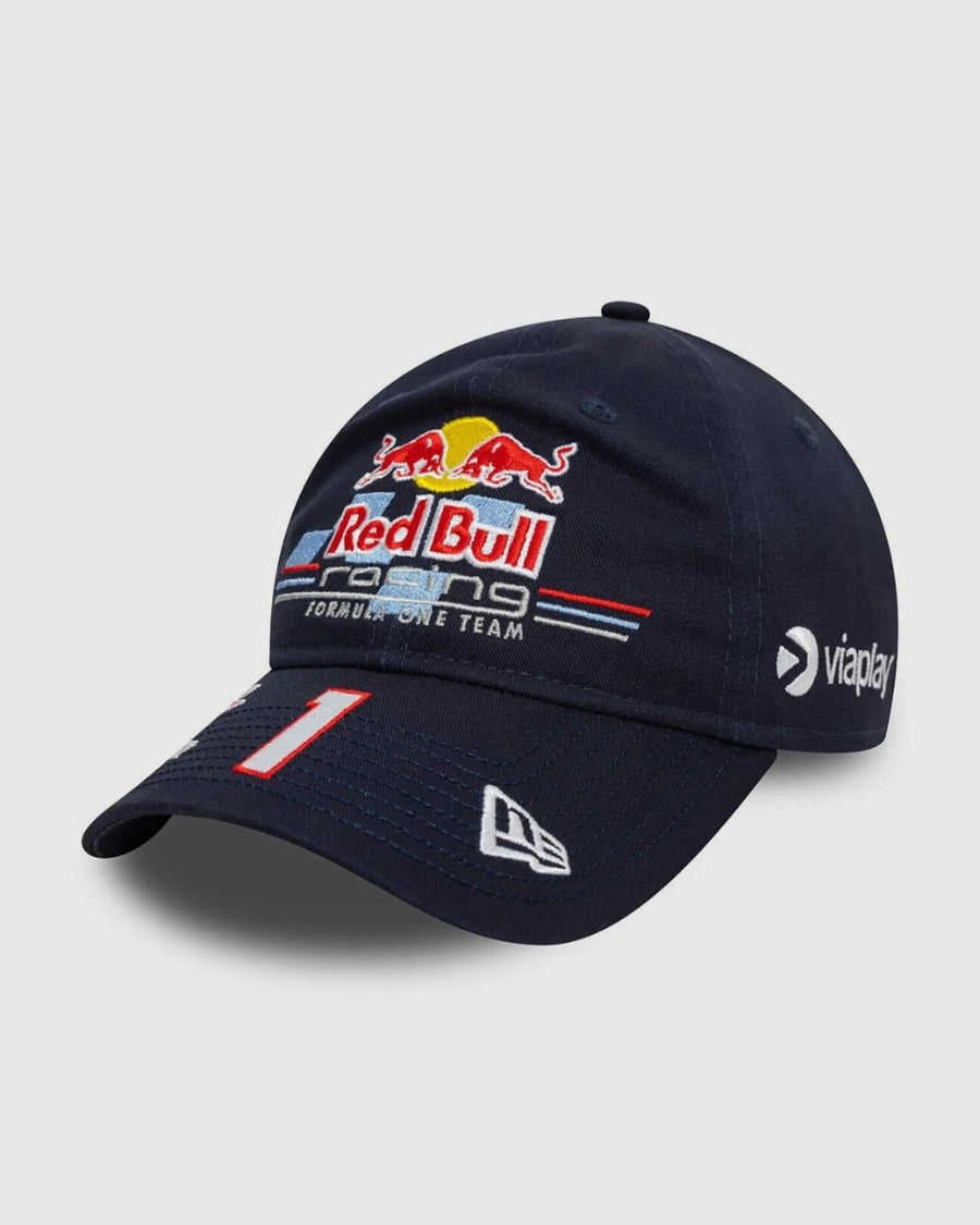 Red Bull Racing Gorra Max Verstappen Retro 2024