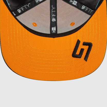 Gorra Lando Norris Mclaren F1 2024