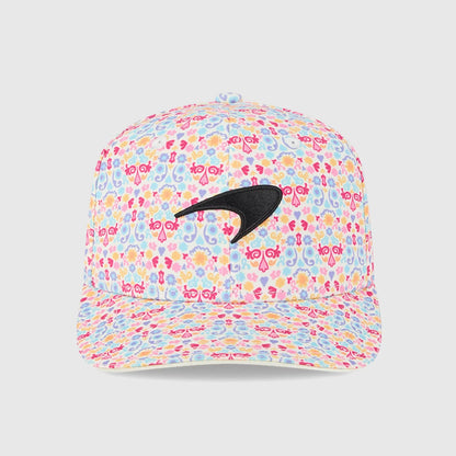 Gorra oficial McLaren F1 2025 GP México
