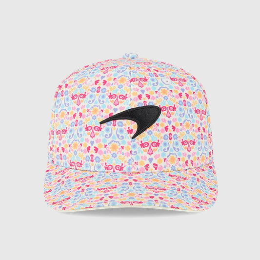 Gorra oficial McLaren F1 2025 GP México