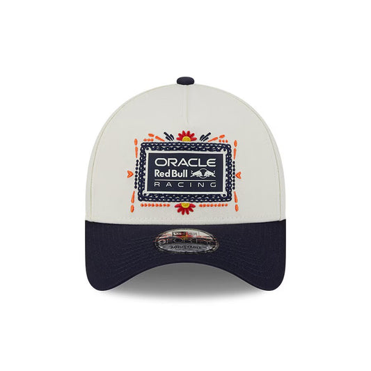 Gorra Oficial Red Bull Racing GP México 2025