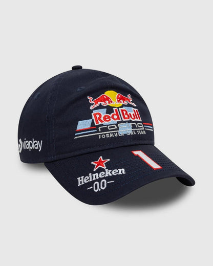 Red Bull Racing Gorra Max Verstappen Retro 2024