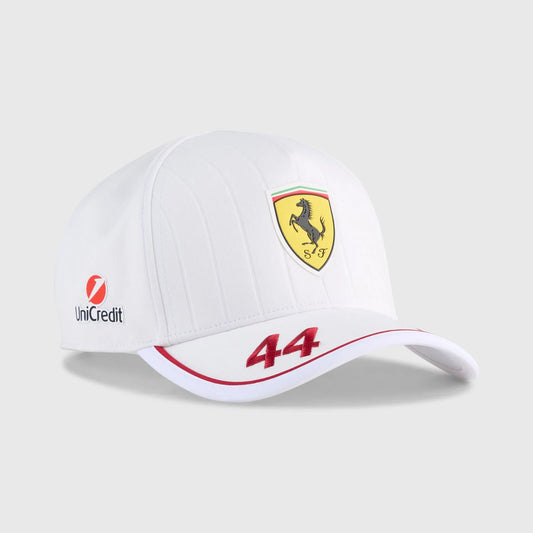 Gorra Lewis Hamilton Ferrari F1 Miami GP 2025 PUMA Oficial
