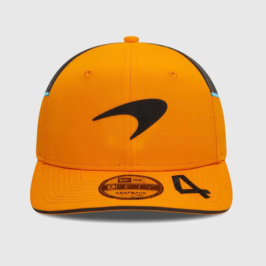 Gorra Lando Norris Mclaren F1 2024