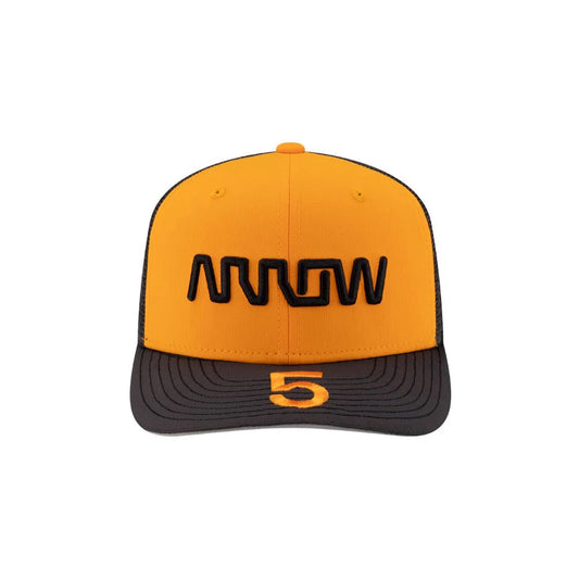 Gorra Pato O'Ward Arrow McLaren IndyCar 9SEVENTY® 2025