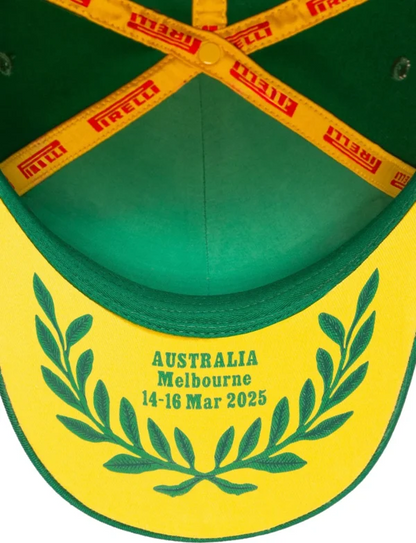 Pirelli Gorra Australia GP 2025