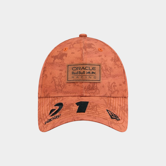 Gorra Max Verstappen Red Bull Racing GP Austin 2025