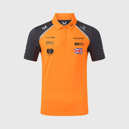 Mclaren Polo Lando Norris 2025