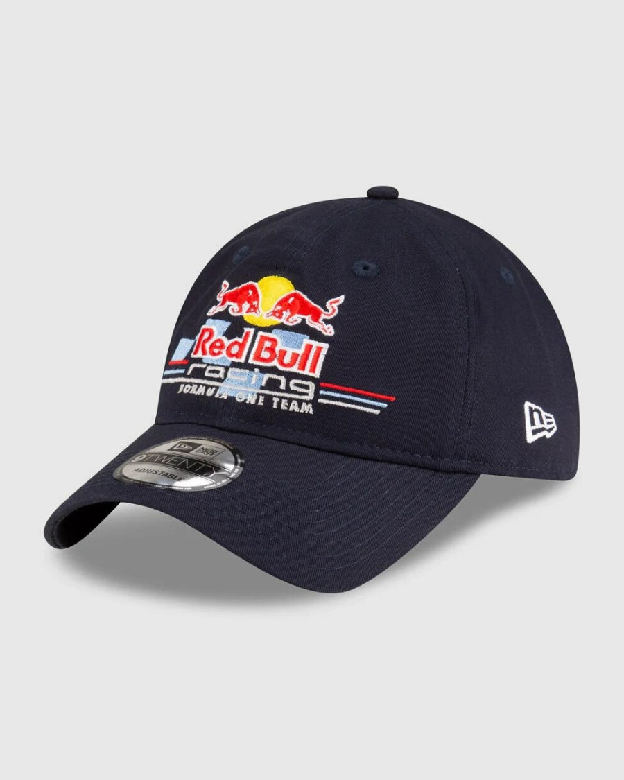 Gorra Retro Red Bull Racing 2024