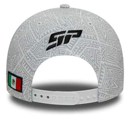 Gorra Checo Pérez GP México 2023