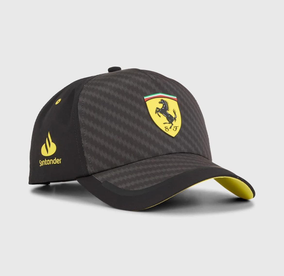 Gorra Scuderia Ferrari Monza 2024