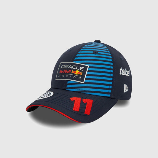 Gorra Checo Pérez Red Bull Racing 2024