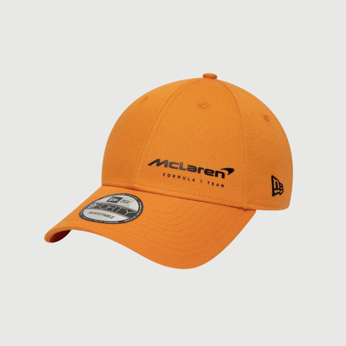 Gorra Mclaren F1 Team Naranja 2023