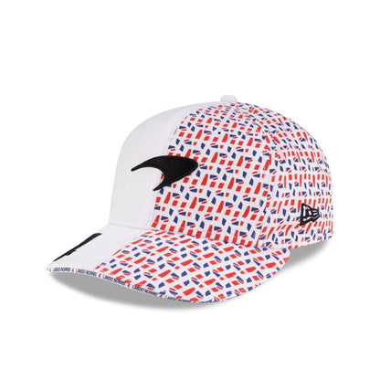 Gorra Lando Norris McLaren F1 2025 Silverstone Edición Especial