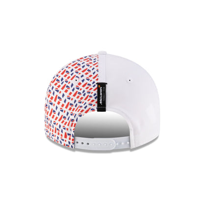 Gorra Lando Norris McLaren F1 2025 Silverstone Edición Especial