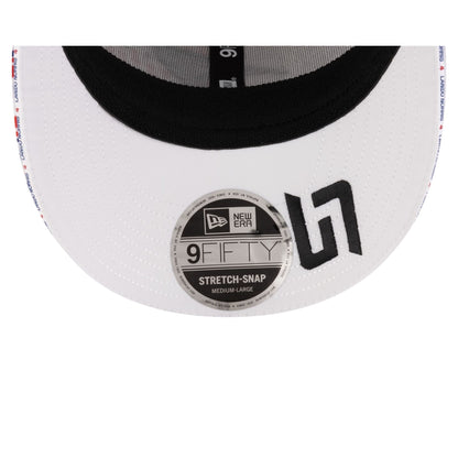 Gorra Lando Norris McLaren F1 2025 Silverstone Edición Especial