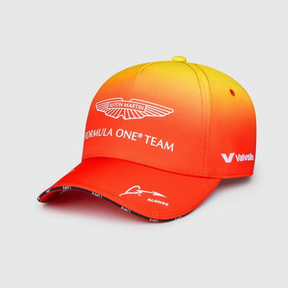 Gorra Aston Martin Fernando Alonso Edición GP España 2024