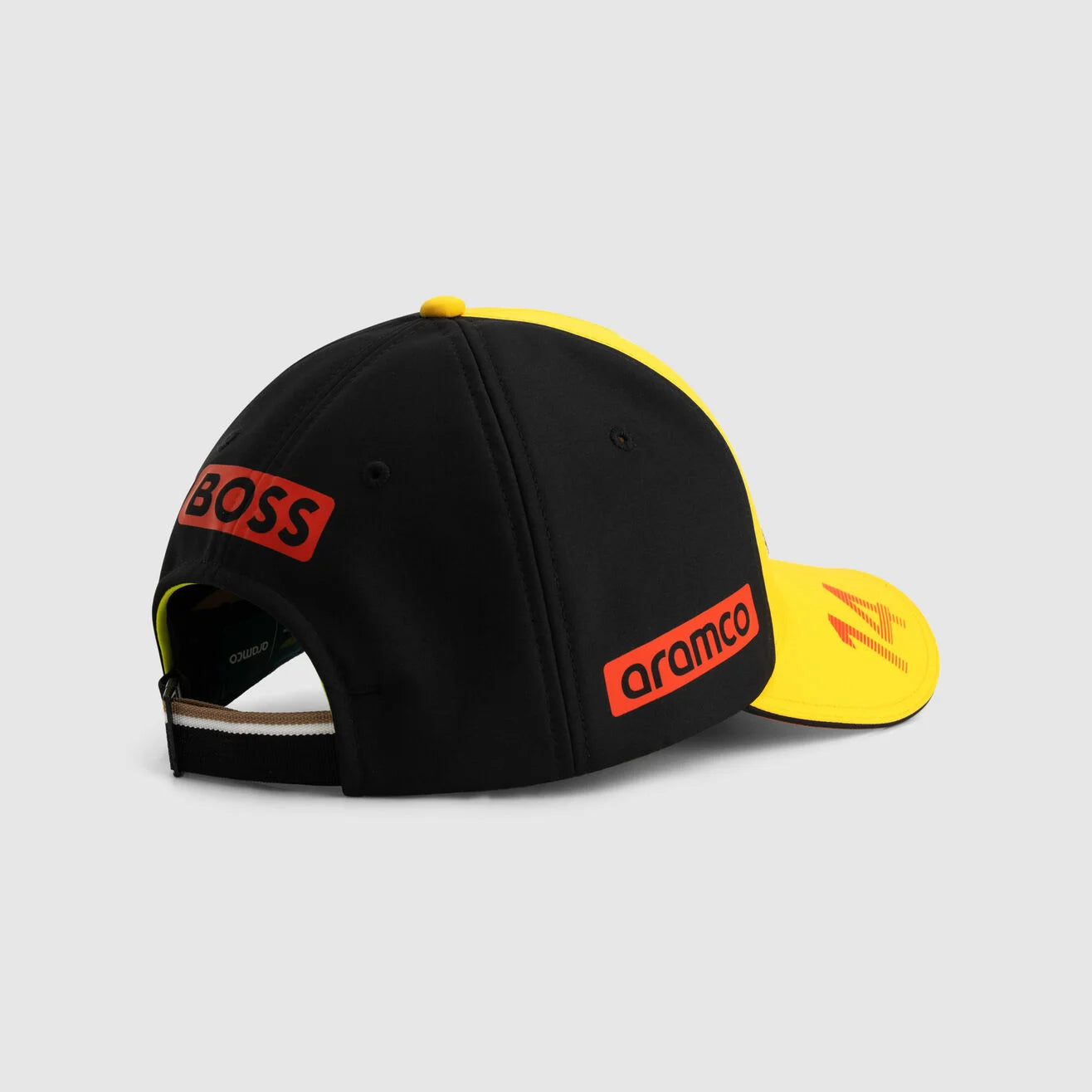 Gorra Fernando Alonso Aston Martin F1 2025 GP España Oficial