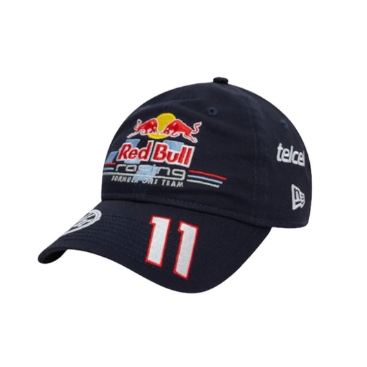 Red Bull Racing Gorra SERGIO PEREZ  Retro Oficial 2024