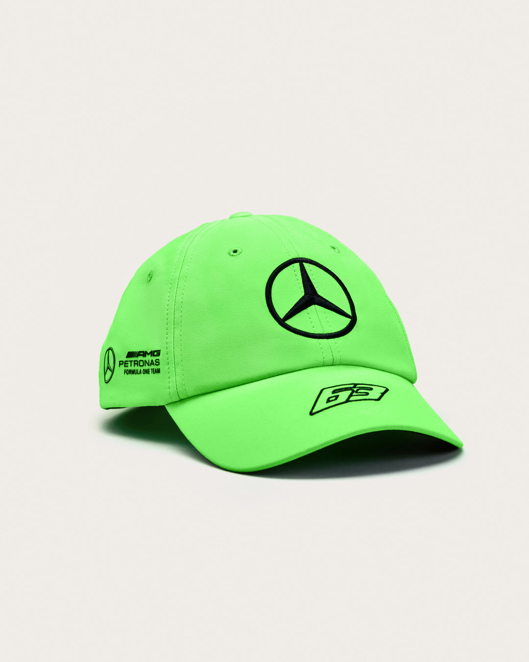 Gorra George Russell GP Gran Bretaña Silverstone 2023