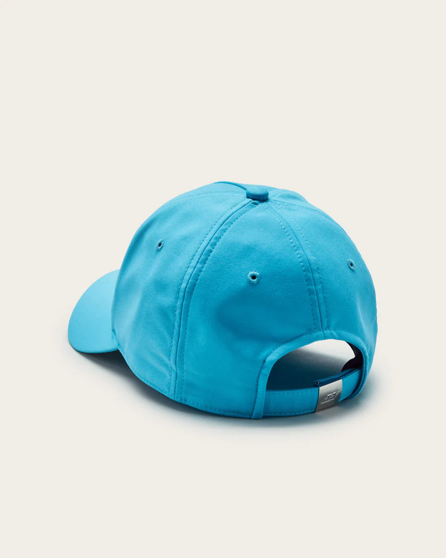 Gorra George Russell Azul 2023