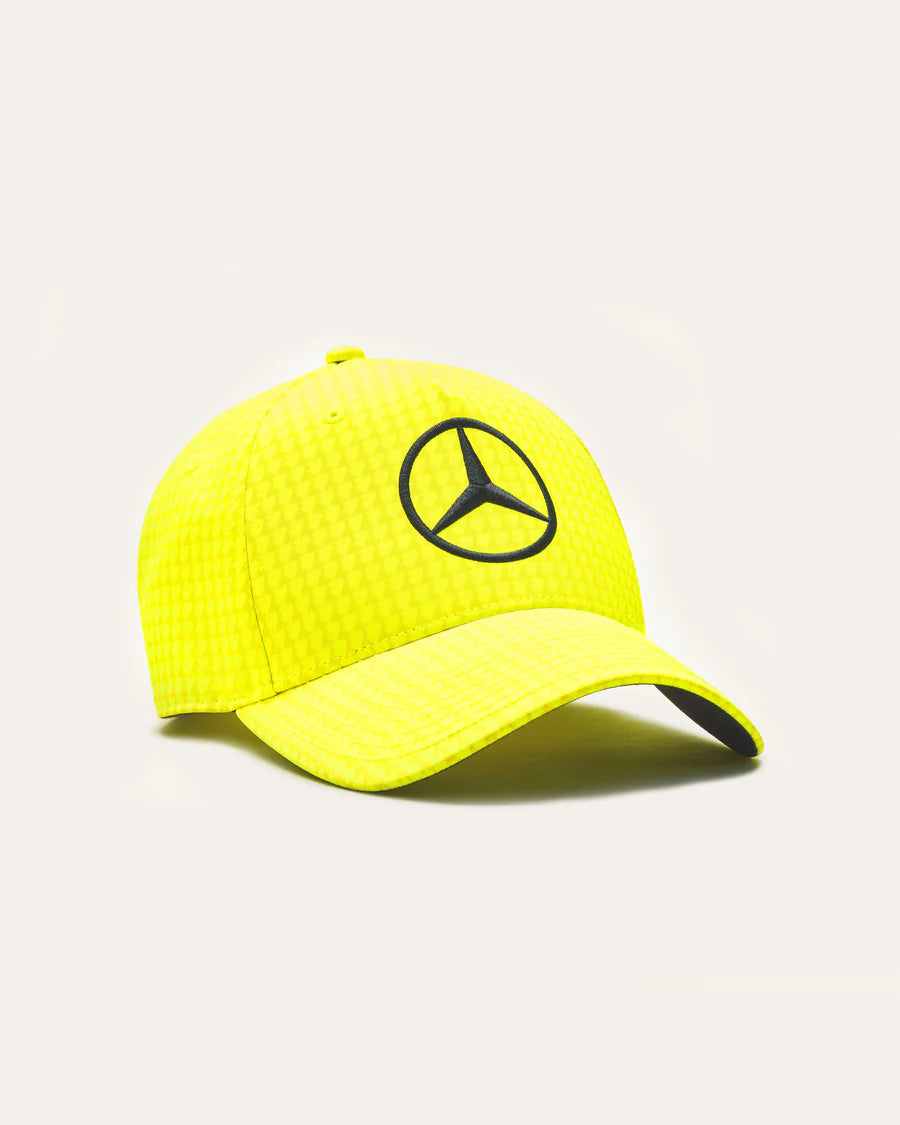 Gorra Lewis Hamilton GP Canadá Mercedes AMG 2023