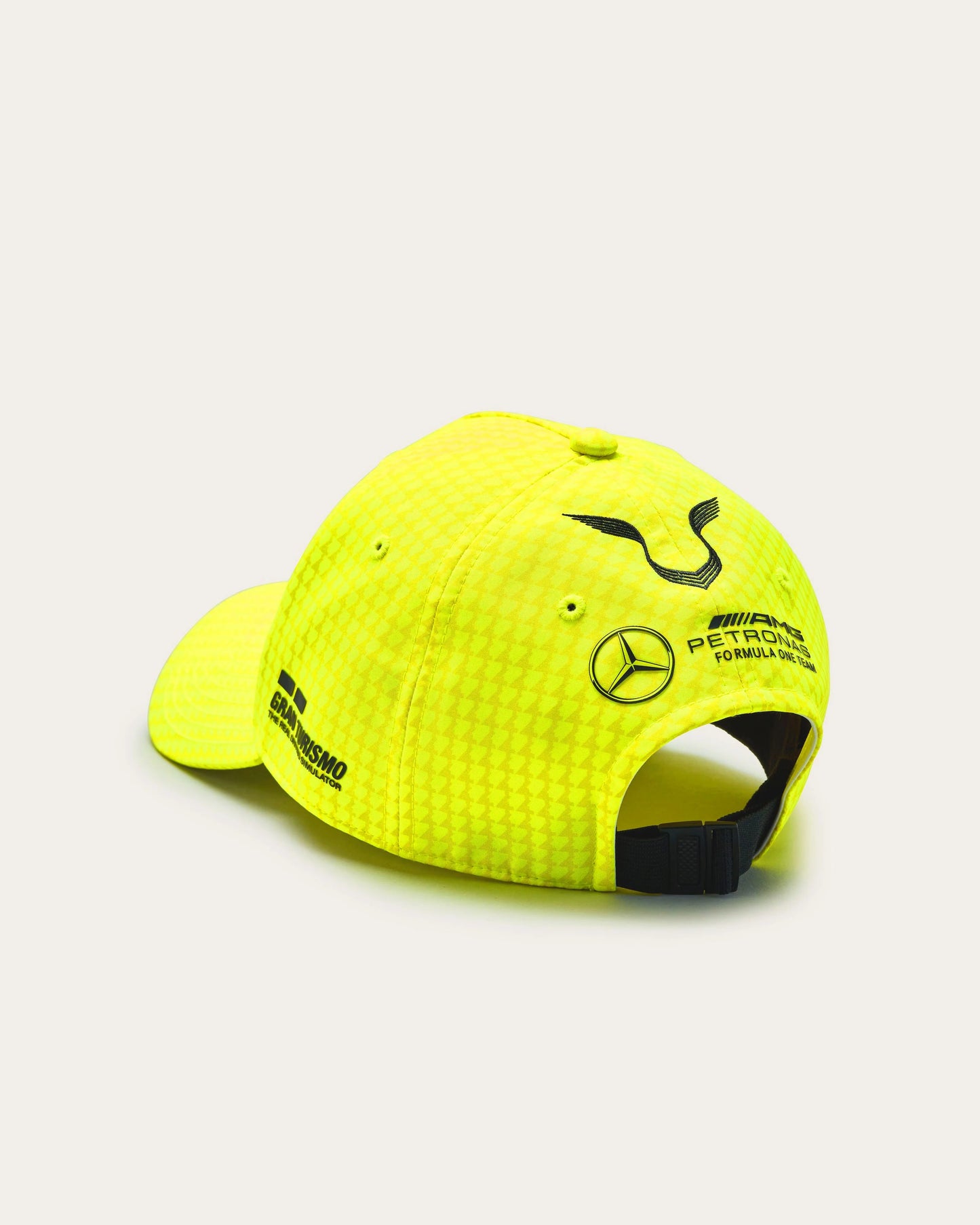 Gorra Lewis Hamilton GP Canadá Mercedes AMG 2023