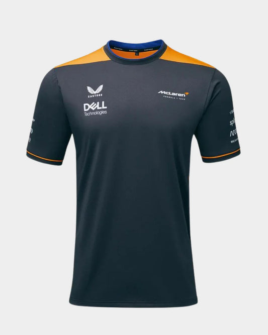 Playera Equipo Mclaren 2022