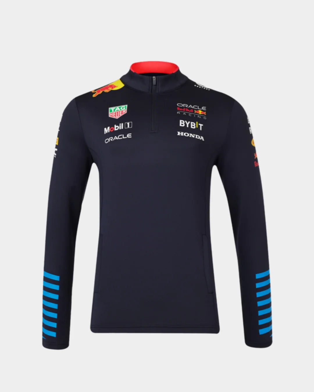 Chamarra Midlayer Equipo Red Bull Racing 2024