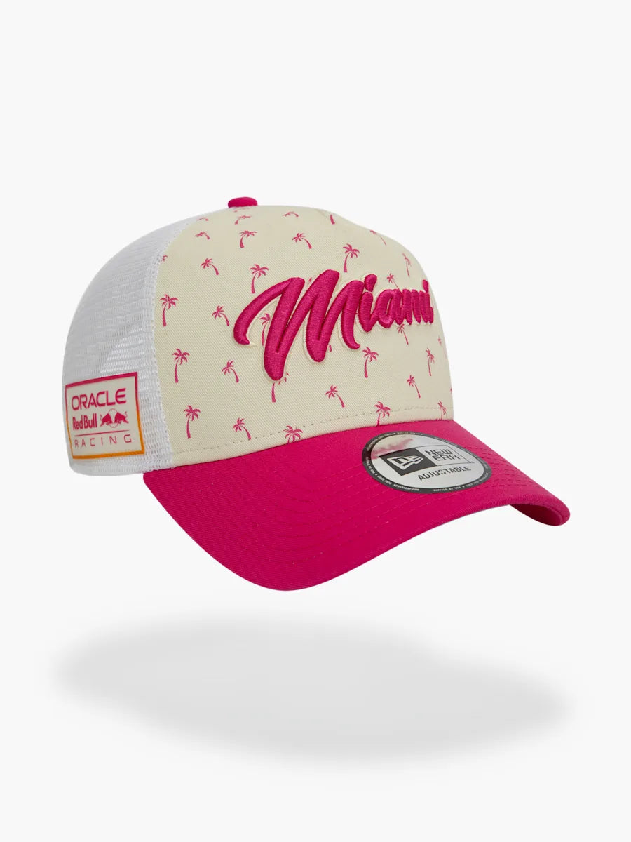 Gorra Equipo Red Bull Racing  GP Miami Especial 2024