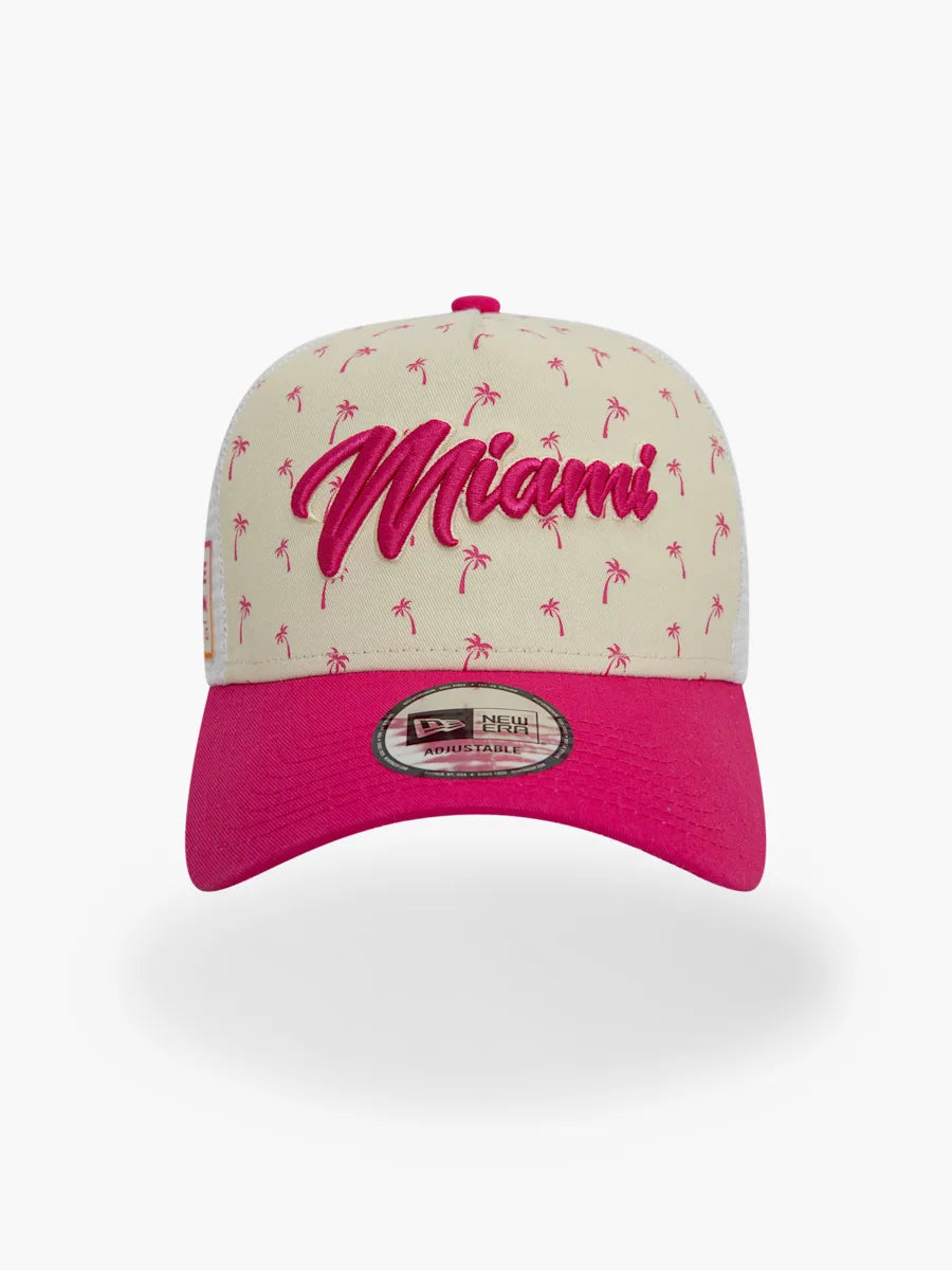 Gorra Equipo Red Bull Racing  GP Miami Especial 2024