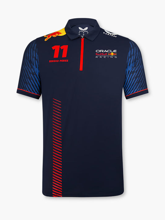 Playera Polo Checo Perez 2023