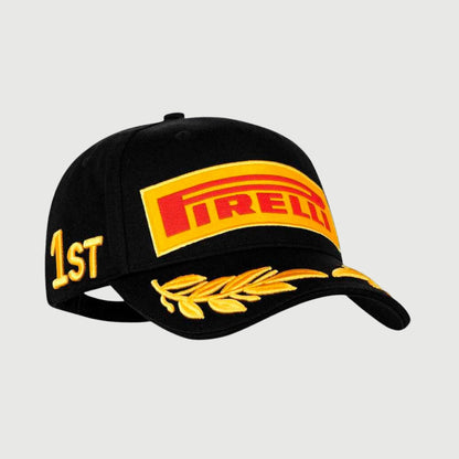 Gorra Pirelli Podium 2024