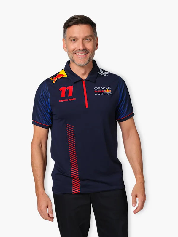 Playera Polo Checo Perez 2023