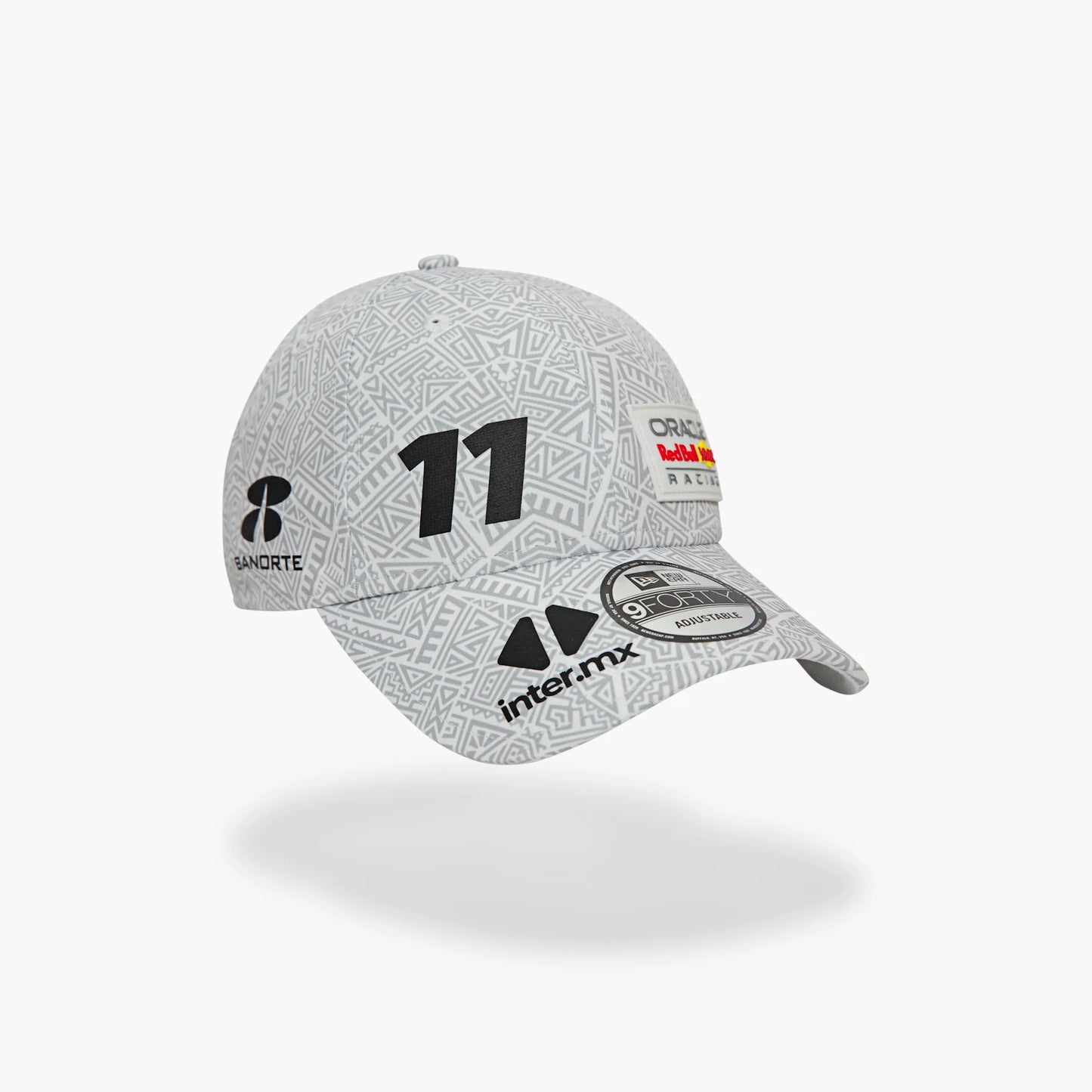 Gorra Checo Pérez GP México 2023