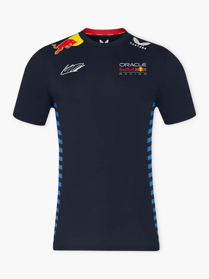 PLAYERA CHECO PEREZ RED BULL RACING 2024