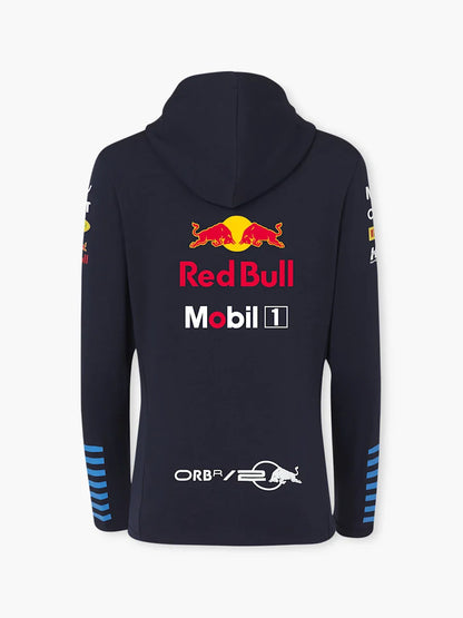 Sudadera con Cierre Dama Red Bull Racing  Equipo 2024