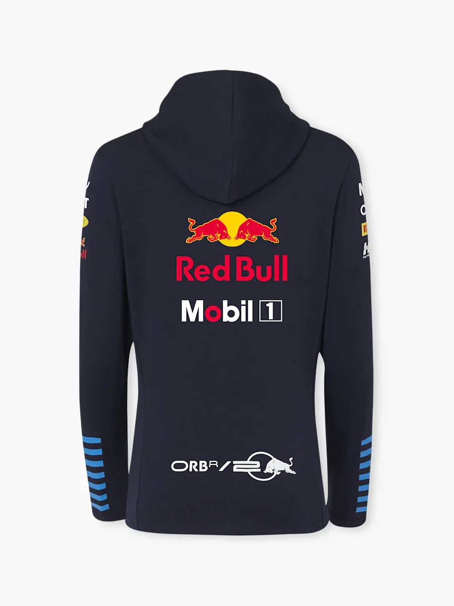 Sudadera Dama Equipo Red Bull Racing 2024