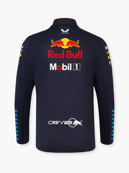 Chamarra Softshell Equipo RED BULL 2024