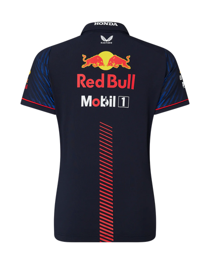 Polo Mujer Equipo Red Bull 2023