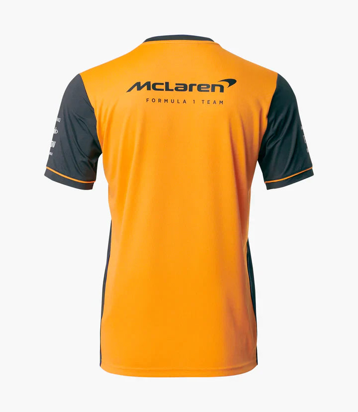 Playera Equipo Mclaren 2022