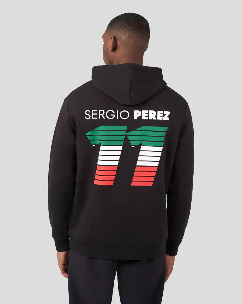 Sudadera Checo Perez Red Bull Racing Unisex