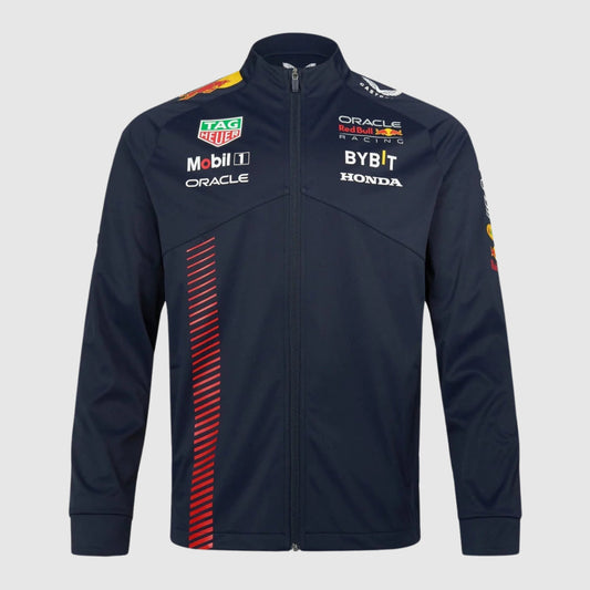 Chamarra Softshell Red Bull Racing 2023