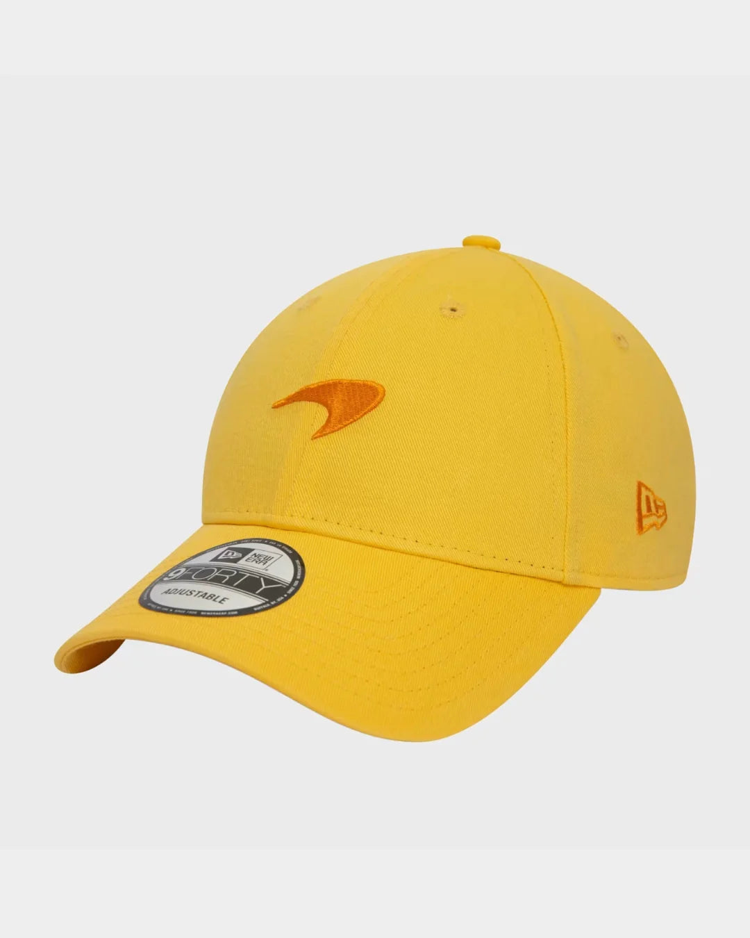 Gorra Equipo Mclaren F1  Amarilla 2024