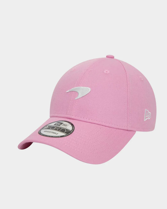 Mclaren F1 Gorra Equipo Rosa 2024