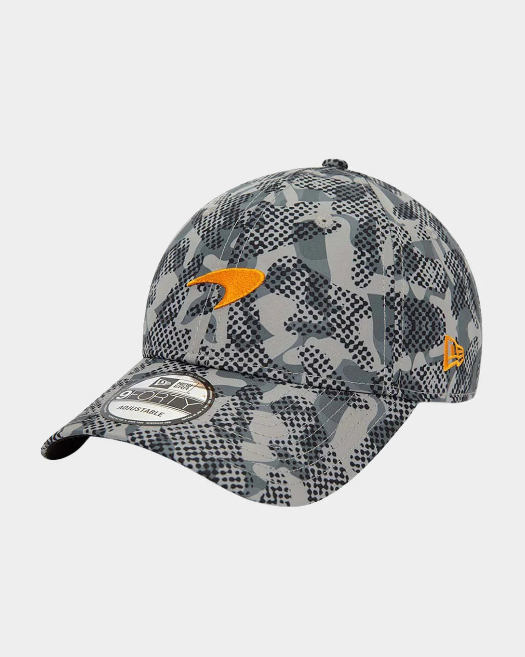 Mclaren F1 Gorra Equipo Camo 2024