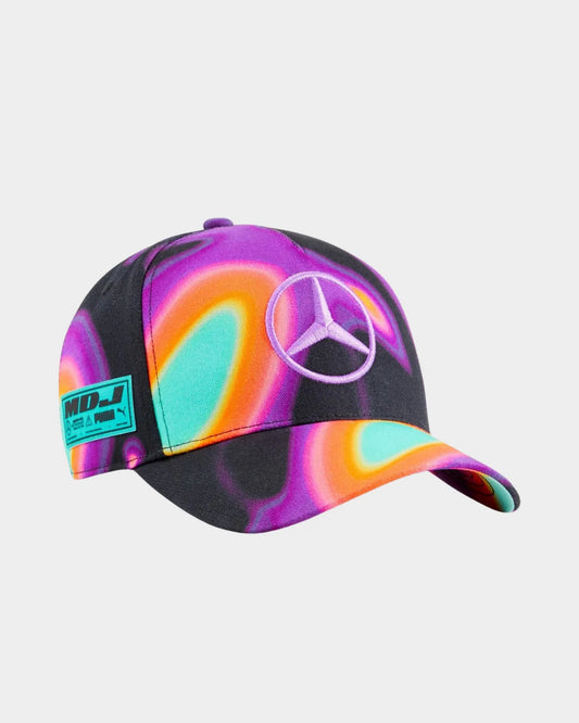 Mercedes AMG Gorra Lewis Hamilton MDJ 2024