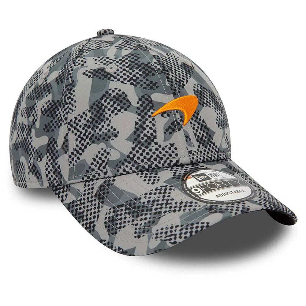 Mclaren F1 Gorra Equipo Camo 2024