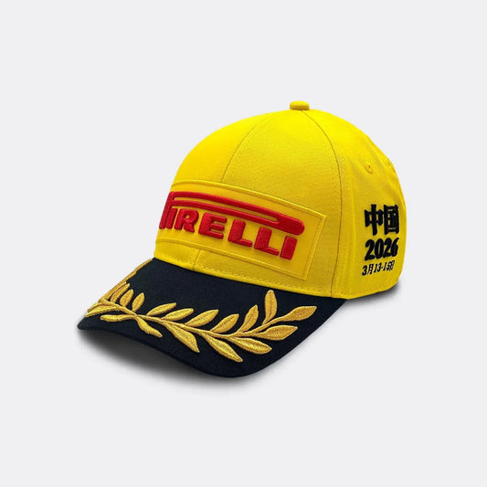 Pirelli Gorra GP China 2026